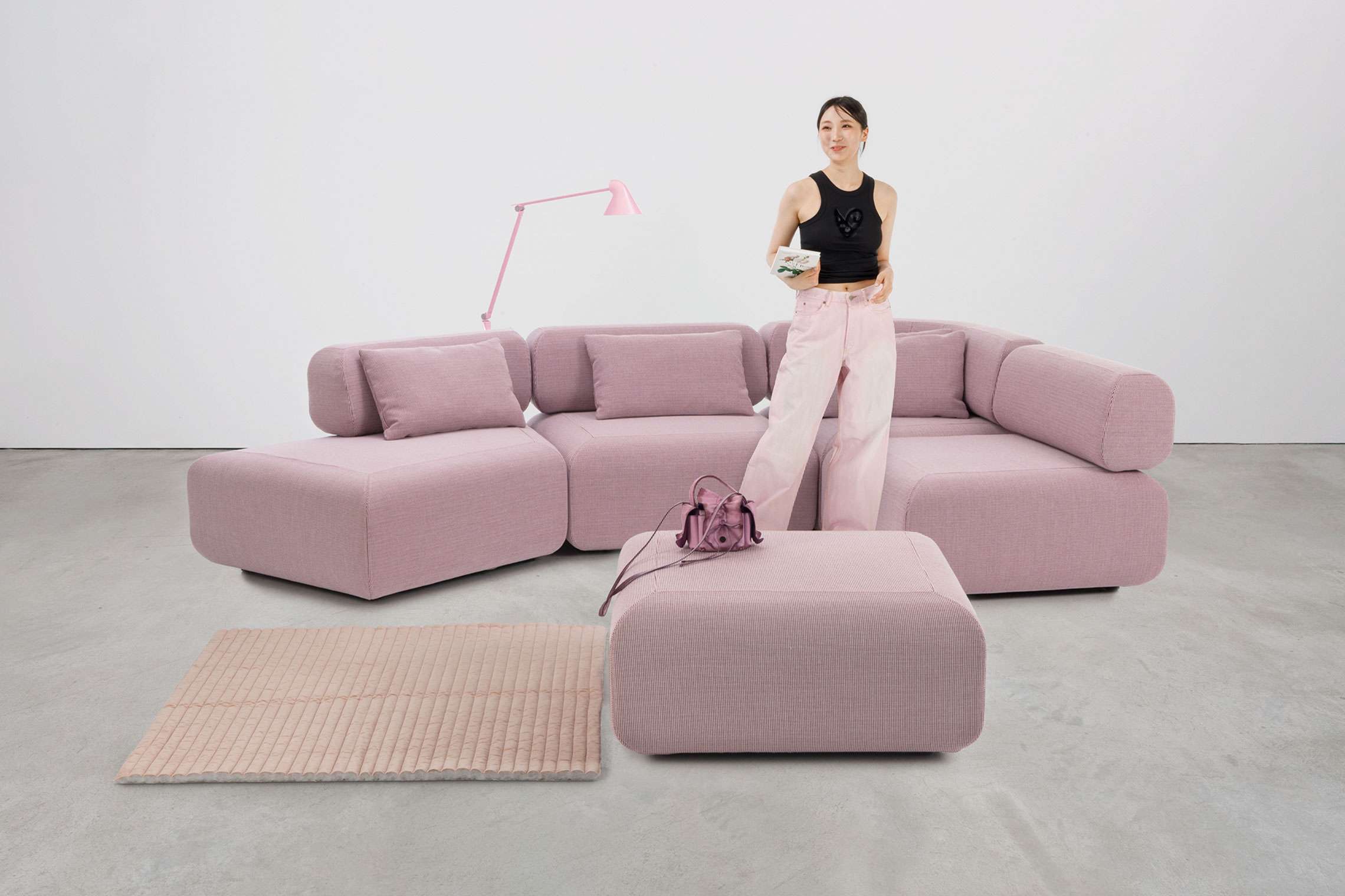 Brühl: All-Together-Sofa.